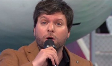 Ola de contagios en "La 100": Guido Kaczka también contrajo coronavirus