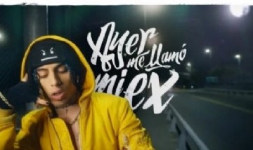 Khea rompe récords con su última canción "Ayer me llamó mi ex"