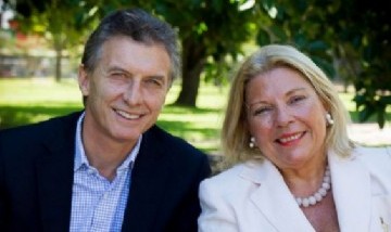 Elisa Carrió volvió a cambiar su opinión: "No volvería a apoyar a Mauricio Macri para presidente"