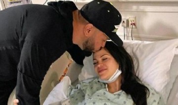 Natti Natasha mostró la carita de su hija recién nacida y ya es sensación en las redes sociales