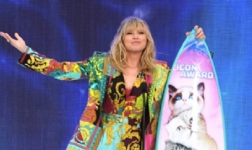 Taylor Swift presentó: "Lover"