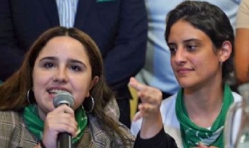 Ofelia Fernández defendió a los cartoneros y generó polémica en las redes sociales
