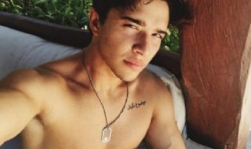 Una fotógrafa escrachó a Julian Serrano y él tuvo que salir a pedir disculpas