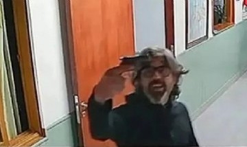 El titular del Concejo Deliberante de un municipio de Río Negro amenazó a la intendenta con un arma