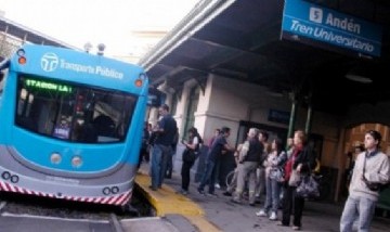 La UNLP retoma la ampliación del Tren Universitario hasta Los Hornos