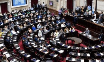 Cecilia Moreau consiguió el quórum y se debate el proyecto para que más de 800 mil personas puedan jubilarse
