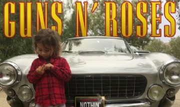 Guns N' Roses - Nothin'
