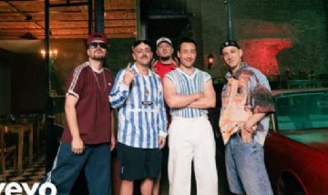 Luciano Pereyra, The La Planta, Un Poco De Ruido, Pinky SD - Es Mi Culpa - Versión Cumbia