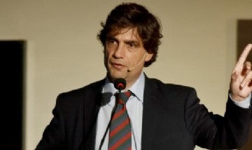 Lacunza acusó al Gobierno de tener "doble vara" y cuestionó beneficios para evasores