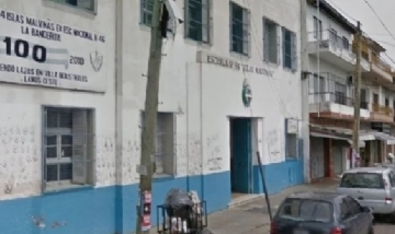 Apuñalaron a una joven de 16 años dentro del colegio secundario