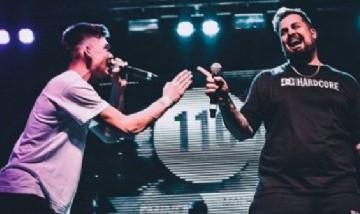 Papo y Cacha vuelven a enfrentarse en el marco de la FMS Legends 2023