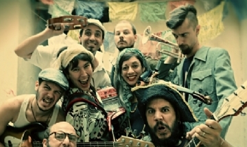La banda argentina que participa de "La Casa de Papel 3"