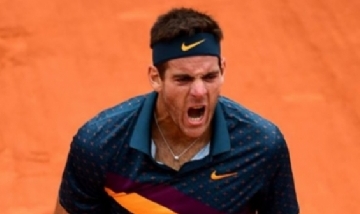 Juan Martin del Potro (@delpotrojuan)