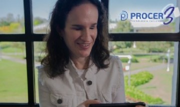 Lanzan una convocatoria para que jóvenes con ceguera accedan a un dispositivo que les permite leer