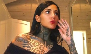 Cande Tinelli contundente con una seguidora que criticó su cuerpo: le recordó que sufrió "bulimia extrema"
