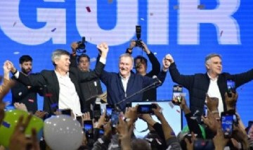 Martín Llaryora: "Basta de que nos digan qué hacer los pituquitos de Recoleta"