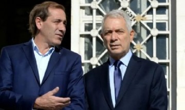 Elecciones en La Plata: Julio Garro admitió el triunfo del peronista Julio Alak