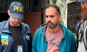 Detuvieron a un primo de Juliana Awada por amenazar al ex intendente de General Rodríguez