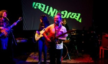 Gigante presenta 'Prefiero volar' y 'Nube blanca', y anuncia concierto conceptual