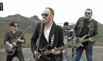 La banda colombiana Sill renace con 'Mi corazón armado'
