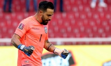 Hace 10 años Hernán Galíndez era despedido de Rosario Central y hoy vive un momento histórico en Ecuador