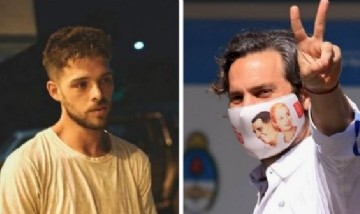 El polémico comentario de Santiago Maratea contra Santiago Cafiero por un tuit sobre los Juegos Olímpicos