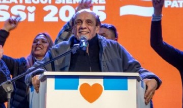 Juan José Mussi arrasó en las elecciones y se impuso con 39 puntos de diferencia