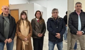 Guillermo Britos reconoció el revés electoral y asumió su responsabilidad personal