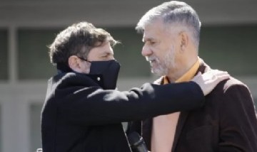 Axel Kicillof suma a otro intendente a su gabinete: Juan Carlos "Chinchu" Gasparini