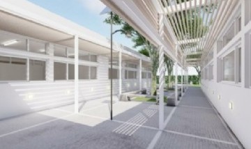 La Universidad Nacional de La Plata inauguró una nueva escuela técnica en Energía y Sustentabilidad