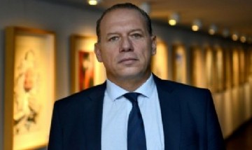 Sergio Berni apuntó contra Verónica Magario por la parálisis del Senado: "No sesionó"