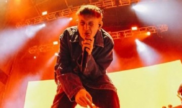 Dillom el rapero contó que le encantaría grabar un tema con una icónica cantante latinoamericana