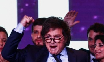 Milei copia el discurso de Juntos por el Cambio y busca a su electorado: "El kirchnerismo es lo peor que le pasó al país"
