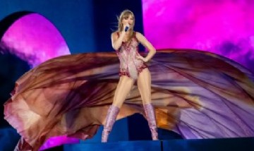 Taylor Swift brilló en su primer show en River y quedó maravillada con el público argentino