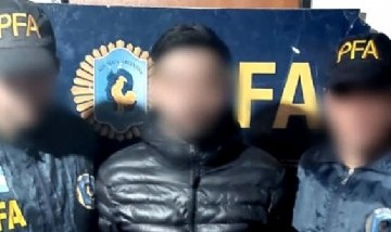 Detuvieron a la banda que realizó al menos 30 amenazas de bomba a trenes, colegios y Casa Rosada