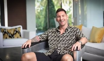 Este es el olor de Lionel Messi: conocé cuál es el perfume favorito de La Pulga