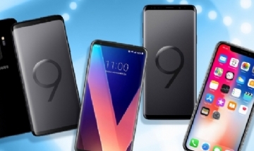 Ranking: Los celulares más vendidos