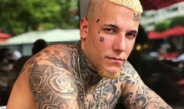 Viral: Alex Caniggia y un amigo se filmaron escapando sin pagar de un peaje