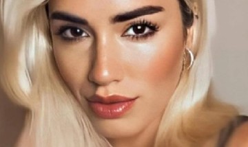 Las fotos retro de Lali Espósito en la escuela secundaria que son furor en las redes