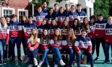 Promo 19, Escuela Milton