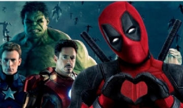 Algunos Avengers podrían aparecer en Deadpool 3