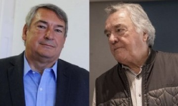 Jorge D'Onofrio salió con los tapones de punta contra el gremialista aliado a Milei, Luis Barrionuevo