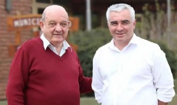 Holmberg: la Justicia Federal procesó al intendente Negro y a su aliado Ignacio Alaniz