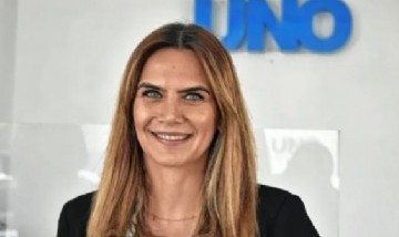 Amalia Granata cruzó a Milei en pleno discurso: "Que le avisen que ya no es panelista de Intratables"