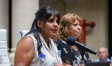 Mieri abrió las sesiones y aseguró que el Plan Bianual se financiará con fondos 100 por ciento municipales