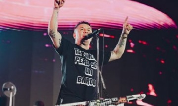 La Mágica vuelve el 14 de marzo al GEBA con Damas Gratis, Dalila y Uriel Lozano