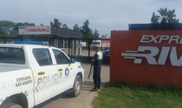 Fingió un robo en una empresa de transporte para que su novia vuelva a fijarse en él