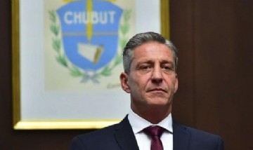 El gobernador de Chubut será candidato a diputado nacional por el Frente de Todos