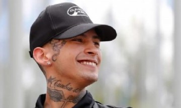 L-Gante sale de la cárcel, fue beneficiado con prisión domiciliaria y usará una tobillera electrónica