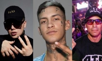 Habrá una sesión ATR de Bizarrap acompañado de L-Gante y Pablo Lezcano